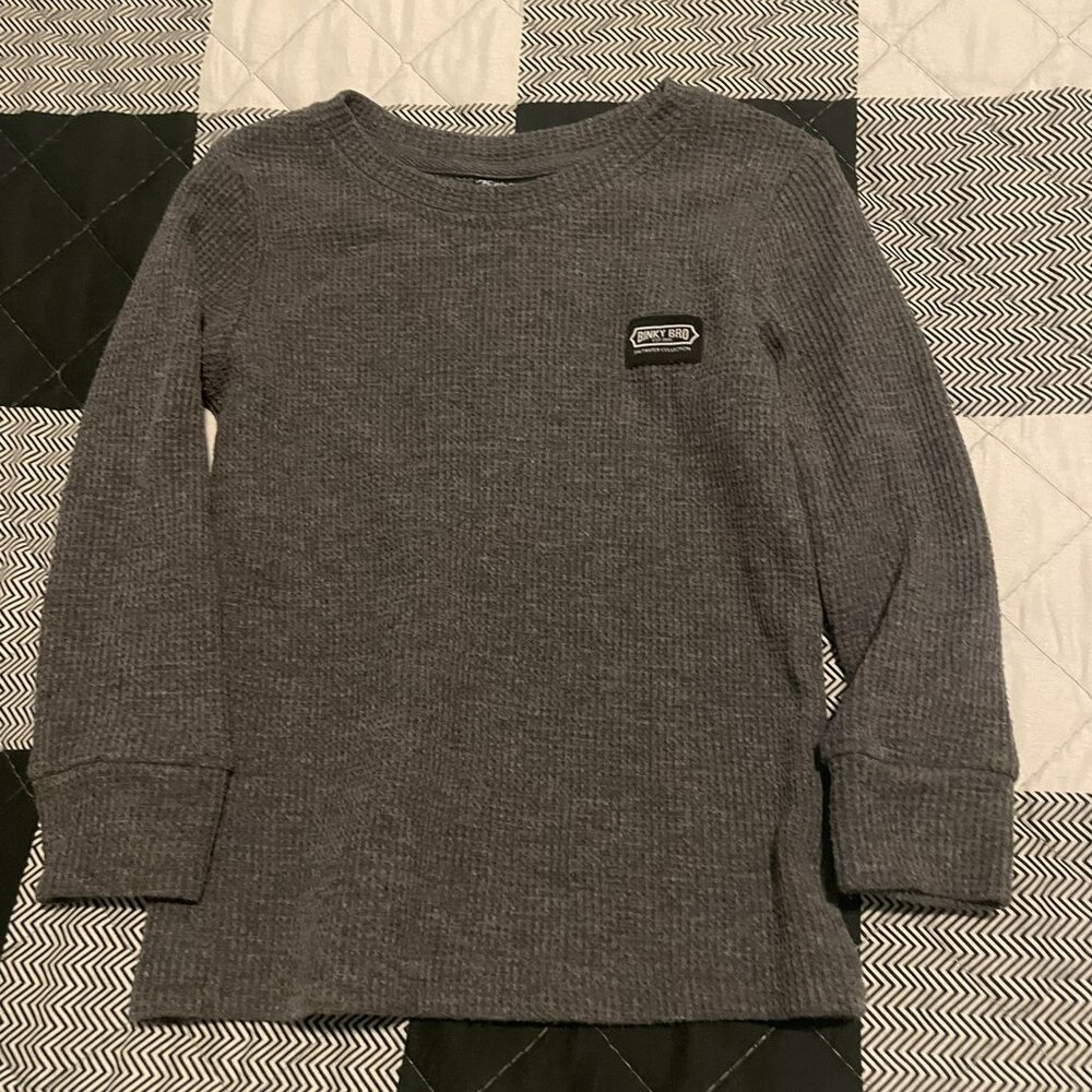 BinkyBro Timberline Thermal Size 2T